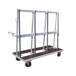 Produit Chariot acier grandes dimensions – 500 kg Image