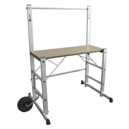 Produit Échafaudage jardin – H 2,89 m – charge 150 kg Image
