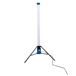 Produit Mat d’éclairage LED mobile, trépied rétractable, 360° Image