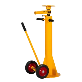 Produit Béquille de sécurité pour remorque - 45 tonnes Image