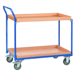 Produit Servante modulable avec barre de poussée verticale- 300 kg Image