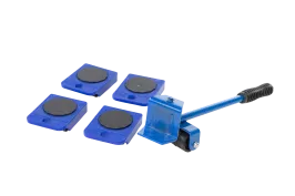 Produit Kit rouleur pour manutention charges lourdes - 150 kg Image