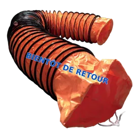 Produit Gaine pour ventilateur extracteur 0013447 Image