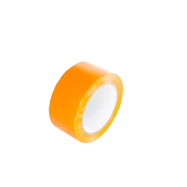 Produit Ruban adhésif PVC - orange – L33m x l50mm Image