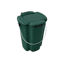Produit Seau bio déchets PP - Anse métal - 7 L Image