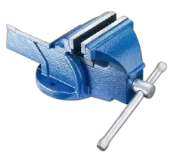 Produit Étau en fonte - Mâchoires l125 mm Image