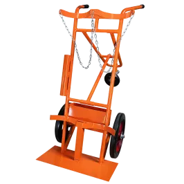 Produit Diable porte 2 bouteilles - Force 250 kg Image