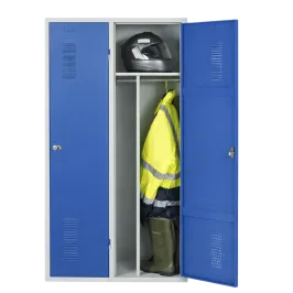 Produit Vestiaire industrie salissante 2 cases Image