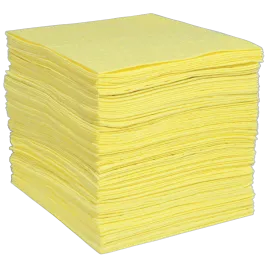 Produit Lot de 100 feuilles d'absorbants produits chimiques - 100 litres Image