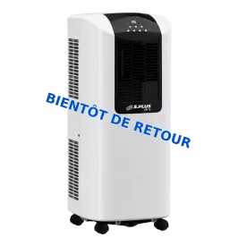 Produit Climatiseur mobile monobloc - Puissance de froid 2300 W Image