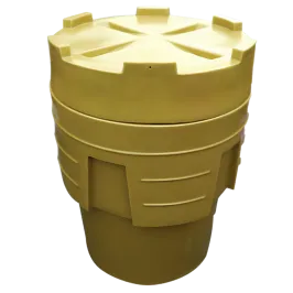 Produit Conteneur cylindrique pour absorbants - 250 L Image
