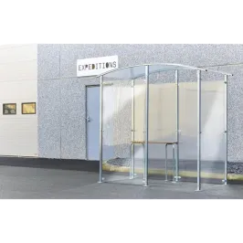 Produit Abri fumeurs isolé - 2 m² Image