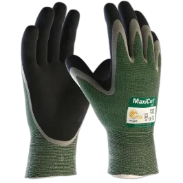 Produit Gants anti-coupures niveaux 3 - milieux huileux - Taille 10 Image