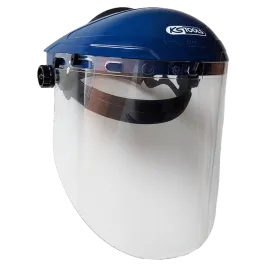 Produit Ecran facial de protection isolé avec serre tête Image