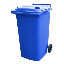 Produit Conteneur à déchets bleu - 360 litres Image
