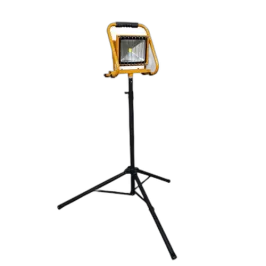 Produit Projecteur LED sur trépied pivotant - Rechargeable Image