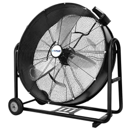 Produit Ventilateur mobile moteur DC - Ø900 mm Image