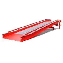 Produit Rampe de chargement - 10 tonnes Image