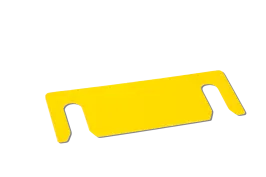 Produit Cale pour barrière modulaire - L180xl3xH60 mm Image