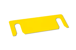 Produit Cale pour barrière modulaire - L180xl3xH60 mm Image