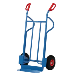 Produit Diable acier bavette fixe - 350 kg Image