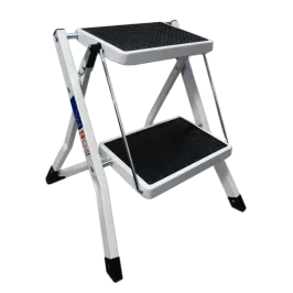 Produit Marchepied acier – 2 marches – charge 150 kg Image