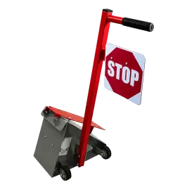 Produit Cale-roue électrique sans fil Image