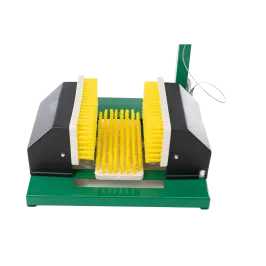 Produit Lave-bottes manuel à brosses irriguées – Acier époxy Image