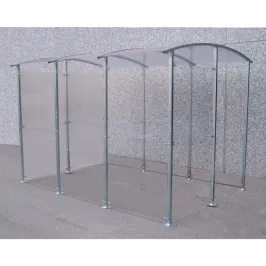 Produit Abri fumeurs isolé - 6 m² Image