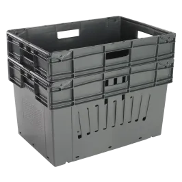Produit Bac emboîtable 600x400 mm - 67 L Image