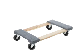 Produit Cadre roulant bois – 455x455 mm – 300 kg Image