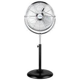 Produit Ventilateur sur pied orientable 3 vitesses - Ø430 mm Image