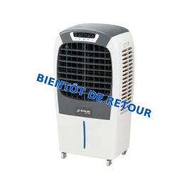 Produit Rafraîchisseur d'air mobile - Capacité de 40L Image