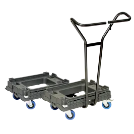 Produit Chariot de transport connectable 600x462x230 mm Image