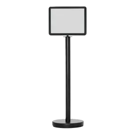 Produit Poteau d'information A3 - H1050 mm Image
