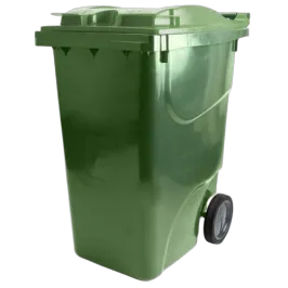 Produit Conteneur à déchets 360 L - Vert Image