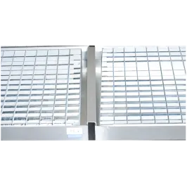 Produit Plateforme de rétention - Jonction de bac - L970 mm Image