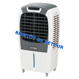 Produit Rafraîchisseur d'air mobile - Capacité de 80L Image