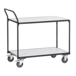 Produit Chariot ESD 2 plateaux - L1000xl600 mm Image