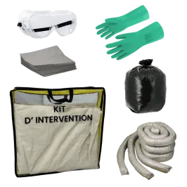 Produit Kit d'absorbant universel - jusqu'à 35 L Image