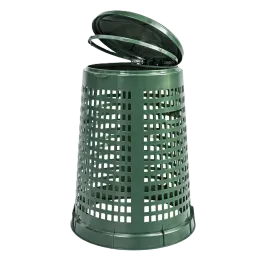 Produit Support sac vert avec couvercle - 110 L Image