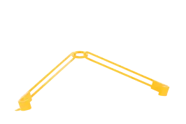 Produit Pince à fûts horizontale 500 kg – levage sécurisé fûts 220 L Image