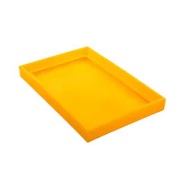 Produit Plateau de rétention PEHD sans caillebotis - 41 litres Image