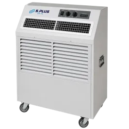 Produit Climatiseur mobile avec échangeur thermique externe - Puissance de froid 51000 W Image