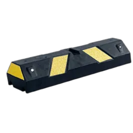 Produit Butée de parking en caoutchouc - L500 Image
