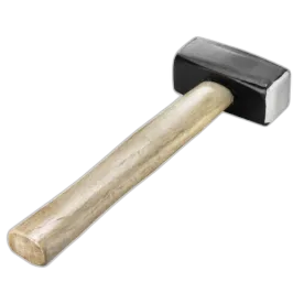 Produit Massette 1000 g - Manche bois Image
