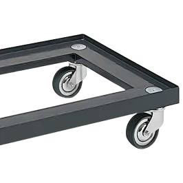 Produit Chariot de transport 586x386x135 mm Image