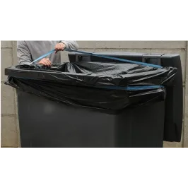 Produit Sangle pour conteneur 500 L à 660 L (lot de 100) Image