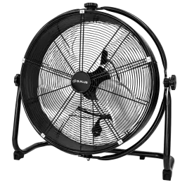 Produit Ventilateur sur berceau/mural orientable 360° 3 vitesses - Ø500 mm Image