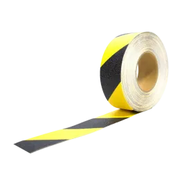Produit Ruban adhésif antidérapant – jaune et noir - L3 m x l50 mm Image